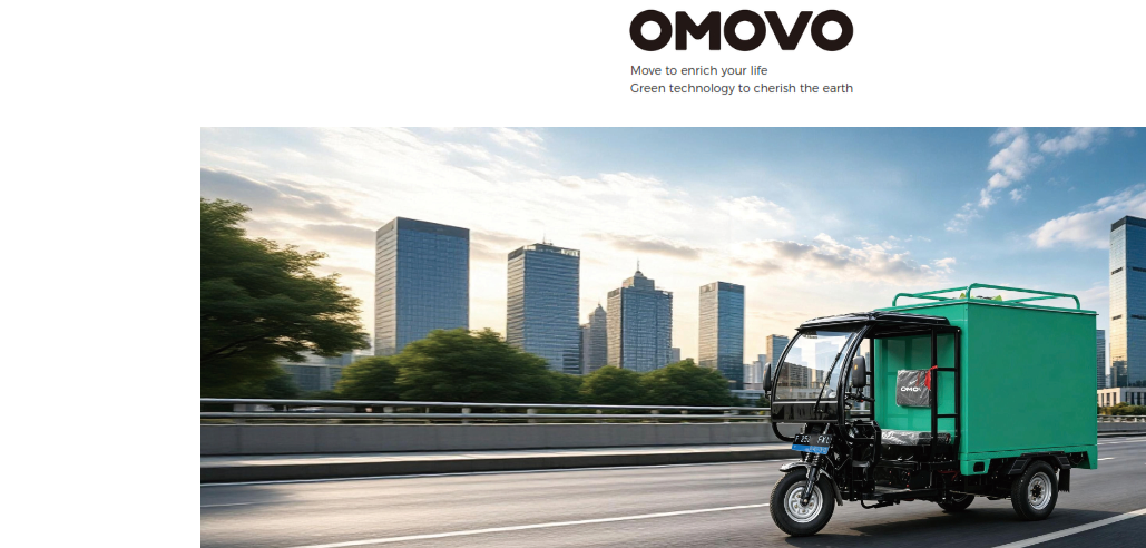 Flyer Omovo